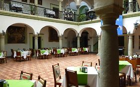 Hotel Monte Alban Oaxaca
