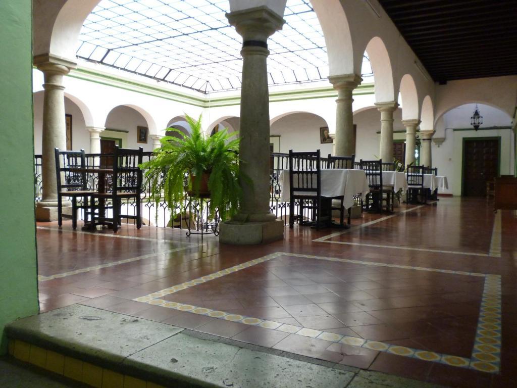 Hotel Monte Alban - Solo Adultos Oaxaca Exterior foto