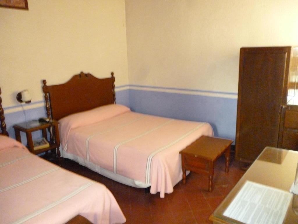 Hotel Monte Alban - Solo Adultos Oaxaca Habitación foto